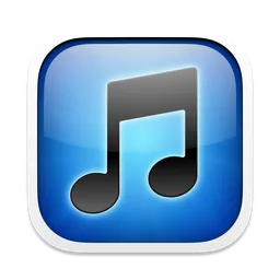 iTunes macOS icon by snowysteki