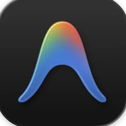 Antigravity icon for macOS