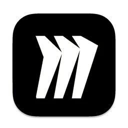 Miro macOS icon by user_180907