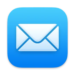 Mail macOS icon by xerus