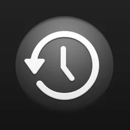 Time Machine macOS icon by iuriveiga