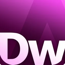 Adobe Dreamweaver macOS icon by Héctor Cerón Cabrera