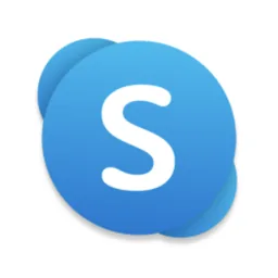 Skype macOS icon by LCK