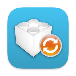 Kext Updater icon for macOS