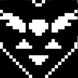 Deltarune macOS icon by idfkwhyy