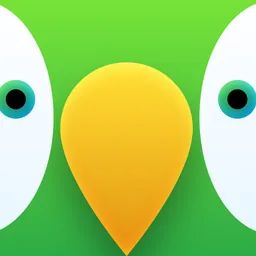 AirParrot macOS icon by maicelo