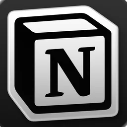 Notion macOS icon by cedric_channing