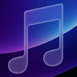 Music macOS icon by ewphmusic