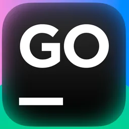 JetBrains_GoLand macOS icon by BarryXOXO
