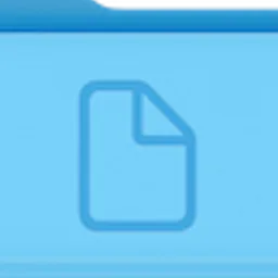 Documents Folder icon for Mac