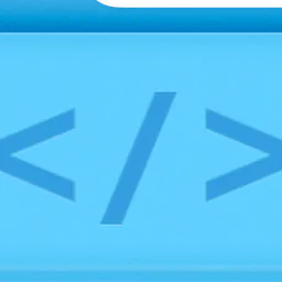 Programming Folder icon for Mac