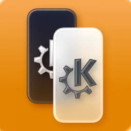 KDE Connect macOS icon by paige
