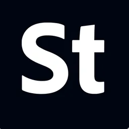 Adobe_Stock macOS icon by Anmol Govinda Rao