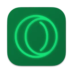 Opera Neon macOS icon by NeXT