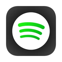 Spotify macOS icon by m4ttia