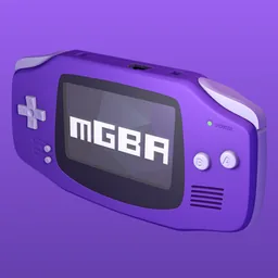 mGBA macOS icon by snowdud