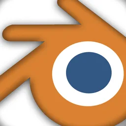 Blender macOS icon by Squid4572
