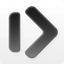 Hidden Bar (Default) icon for macOS