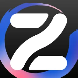 Zen Browser Dark macOS icon by crazycrisco