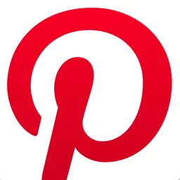 Pinterest macOS icon by toleu.design