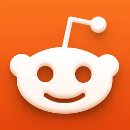 Reddit macOS icon by maicelo