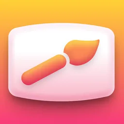 ScreenBrush macOS icon by maicelo
