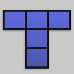 Tiled macOS icon by chrishale