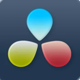 DaVinci Resolve (Liquid Glass) macOS icon by p1xelz