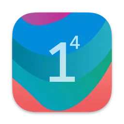 1.1.1.1 macOS icon by duchoang
