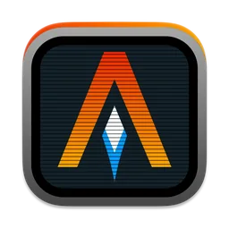Alacritty macOS icon by Jonathan Simcoe