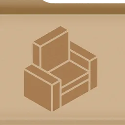 Furniture icon for macOS