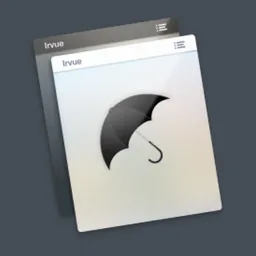 Irvue icon for macOS