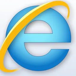 Internet Explorer macOS icon by burkybang