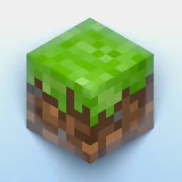 Minecraft macOS icon by lorenzodmj