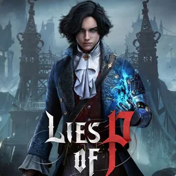 Lies of P macOS icon by shock9616