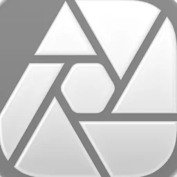 Affinity Photo (Clear Light) icon for macOS