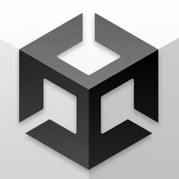 Unity Hub macOS icon by TheGarbageGal