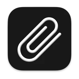 CopyClip icon for macOS