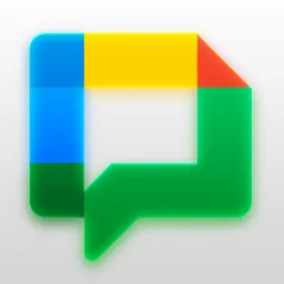 Google Chat macOS icon by blackjaeger7423