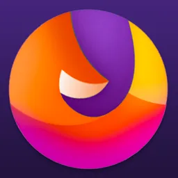 Firefox macOS icon by ijhonny101