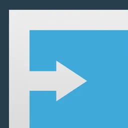 Free Download Manager macOS icon by Credit Lost