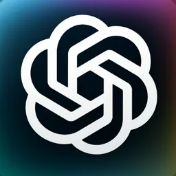 ChatGPT (Apple Intelligence macOS icon by dinguspingus