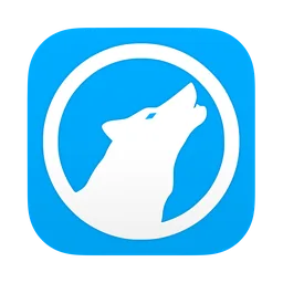 LibreWolf macOS icon by cpbcfzdqq