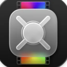 Compressor (Dark) (macOS 26.2+) macOS icon by designer_26.2