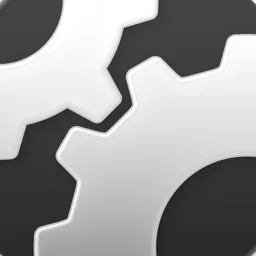 CotEditor (Clear Dark) macOS icon by designer