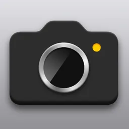 Camera macOS icon by blackjaeger7423