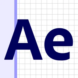 Adobe After Effects macOS icon by Kim TraniQ