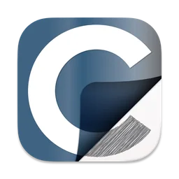 Carbon_Copy_Cloner macOS icon by geoffmyers