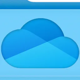 OneDrive Folder macOS icon by harrisonborbarrison