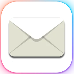 Mail macOS icon by KBuHT